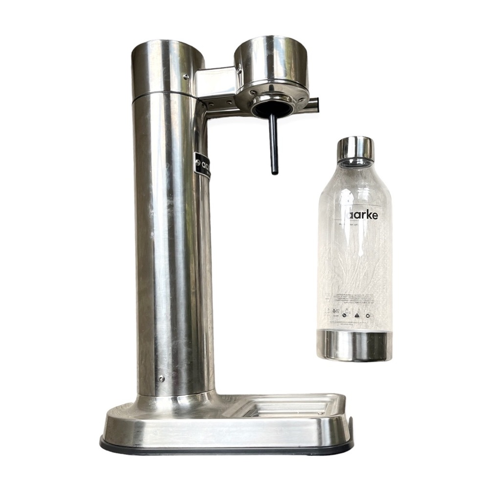 Williams Sonoma Aarke Premium Carbonator in Stainless Steel - Picture 4 of 12